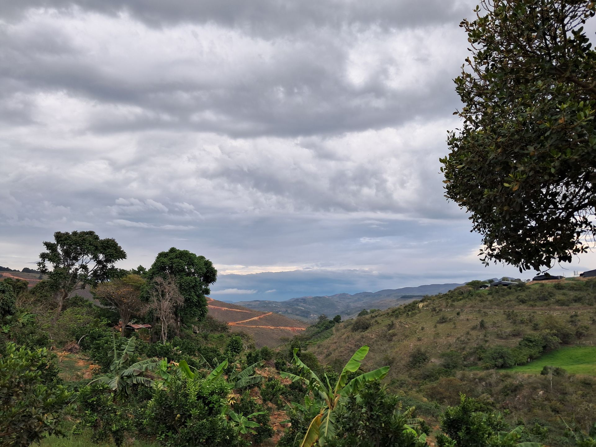 Territorio La Cacica, Zapatoca, Santander